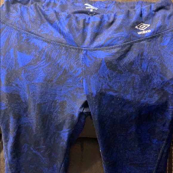 Umbro workout pants - Picture 2 of 5